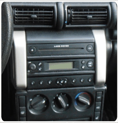 Freelander 2003-2006